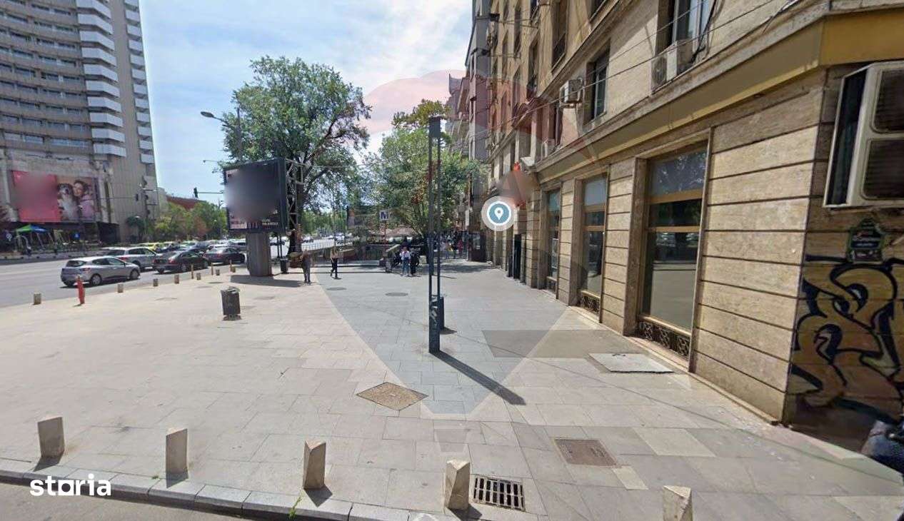 Spatiu comercial de inchiriat Piata Universitatii Intercontinental - Imagine principală: 5/9