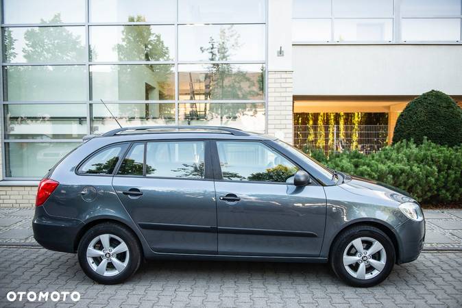 Skoda Fabia 1.2 12V Classic - 12