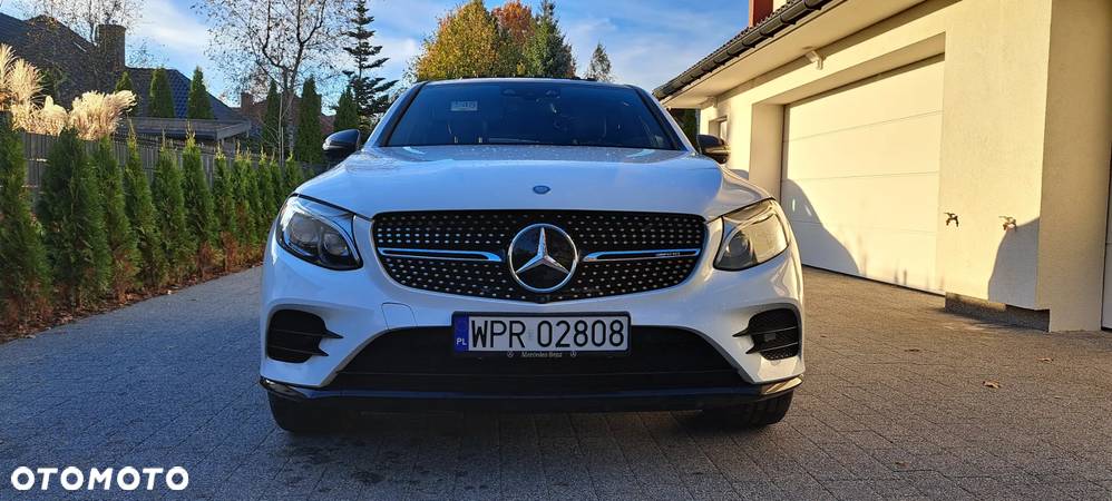 Mercedes-Benz GLC AMG Coupe 43 4-Matic - 2