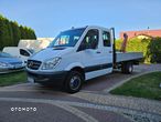 Mercedes-Benz SPRINTER 511 513 515 CDI 906 DUBEL KABINA 7-OSÓB DOKA BRYGADÓWKA SKRZYNIA 3,90 M - 32