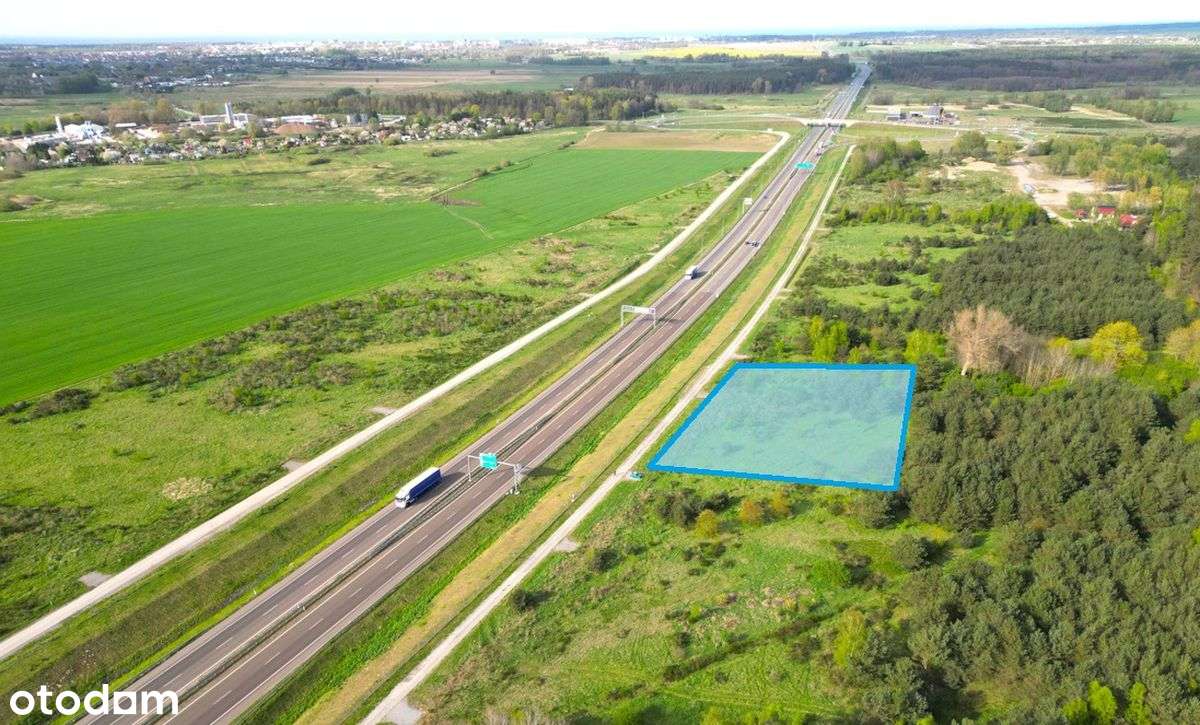 Działka, 4 255 m², Kołobrzeg - Pełny obrazek: 4/8