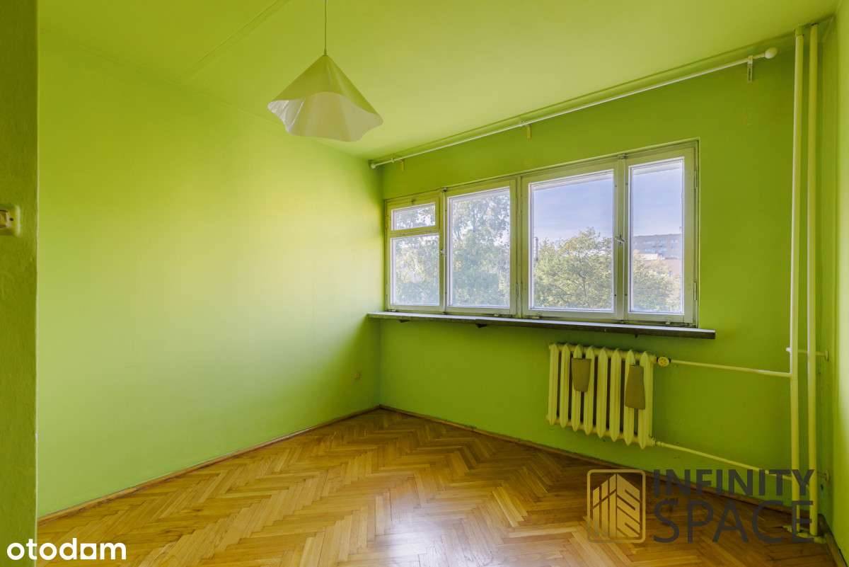 Świetny układ | M3| Balkon | Do remontu | Piaski-4