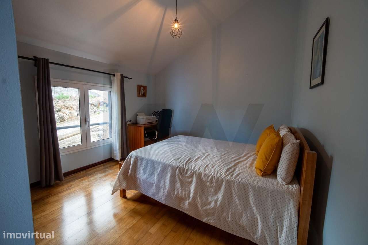 Moradia T3 com Vista Oceano | Porto Moniz, Madeira-12
