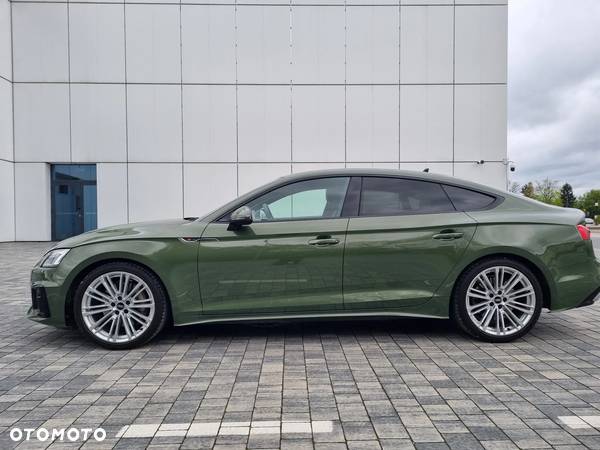 Audi A5 45 TFSI mHEV Quattro S Line S tronic - 13