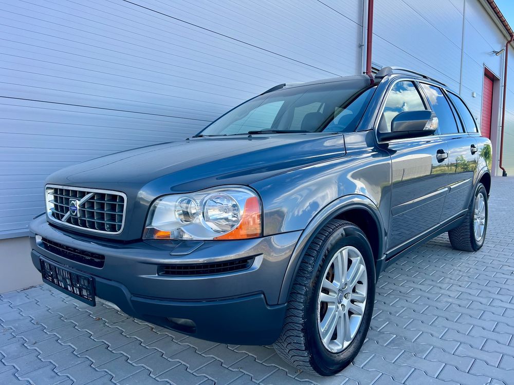 Volvo XC90 I (2002-2014) 2.4 D5 Summum 2006