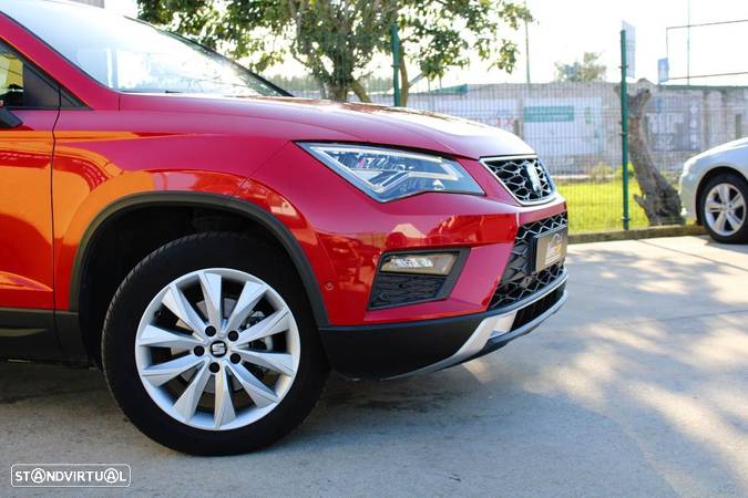 SEAT Ateca 1.6 TDI Style - 12