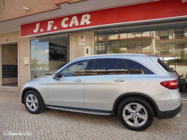 Mercedes-Benz GLC 220 - 3