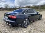 Audi A8 3.0 TDI DPF quattro tiptronic Lang - 4