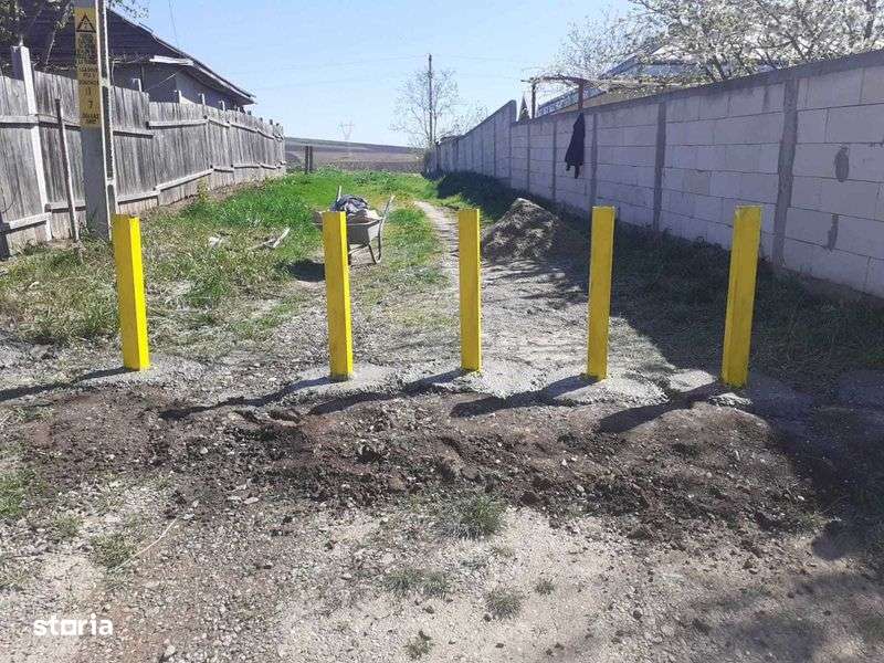 Vand teren intravilan - Imagine principală: 5/7