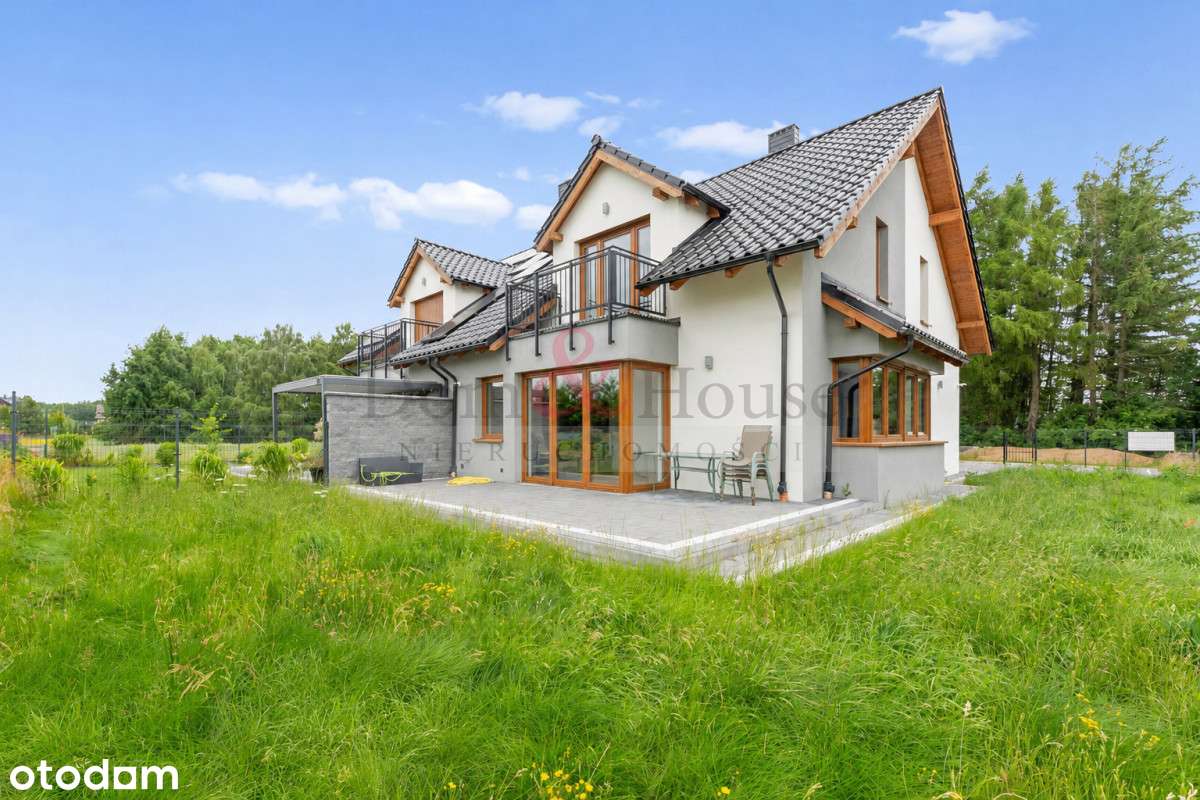 Nowy dom w Baninie | 5 pokoi | Wysoki standard