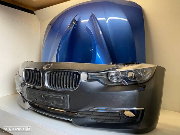 Frente completa BMW 3 F30/F31 2.0D 2012-2015 - 3