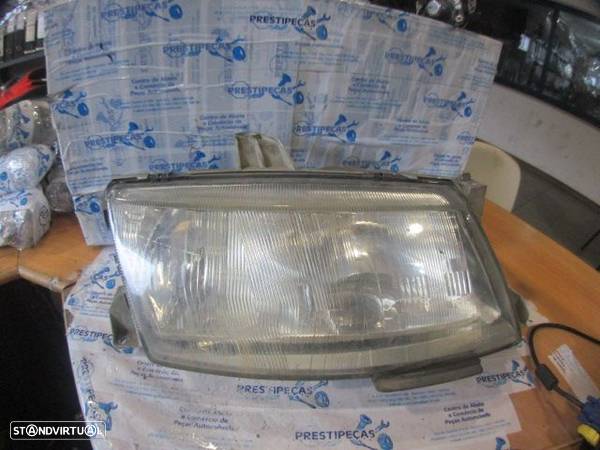 Farol Far1514 SAAB 95 FASE 1 1999 2.0I 150CV    4P AZUL DRT H7 + H7 - 1