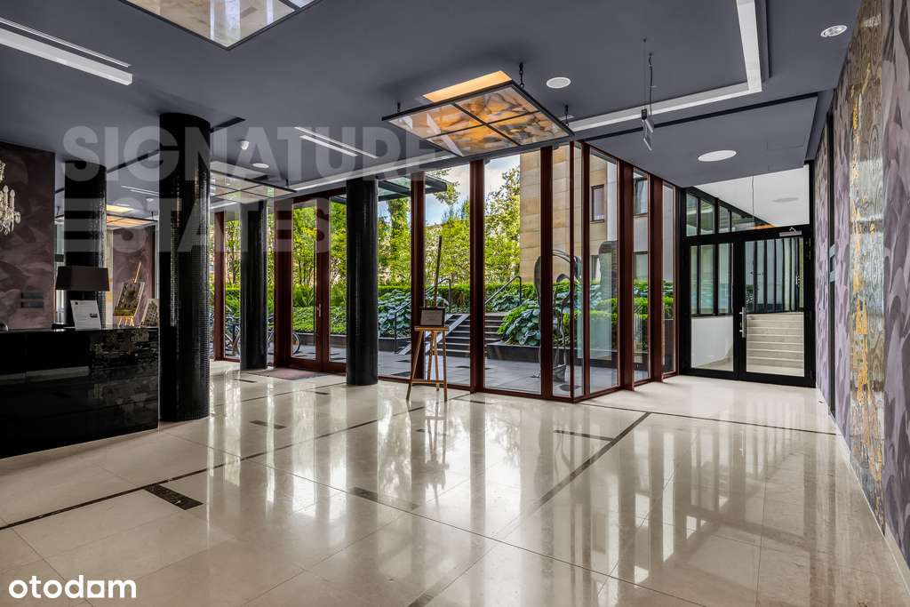 Eleganckie 2 pokoje z tarasem w Klimt House-13