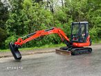 Kubota * Sprowadzona * Minikoparka * Kubota KX101-3Q * 3.3 Ton * - 23