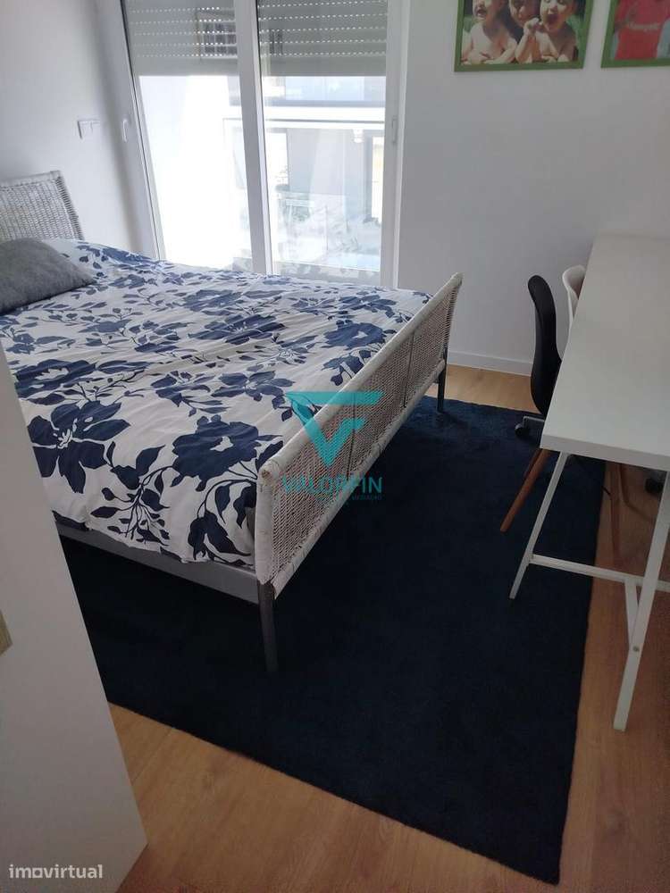 MORADIA T3+1 c/Piscina e Rooftop c/vista Rio Tejo -Alcochete-10
