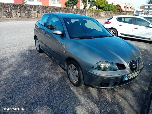 SEAT Ibiza 1.4 TDi Passion - 1