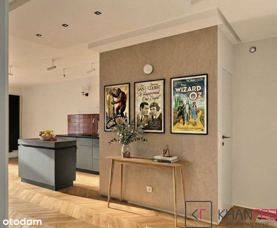 Nowy apartament 84 m2, ul. Kamionkowska-0