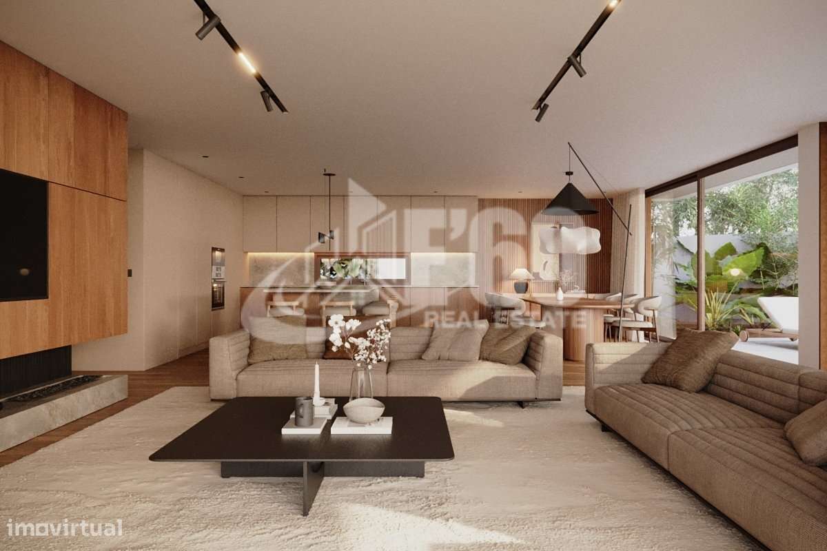 MORADIA DE LUXO COM PISCINA SÃO FÉLIX DA MARINNHA-5