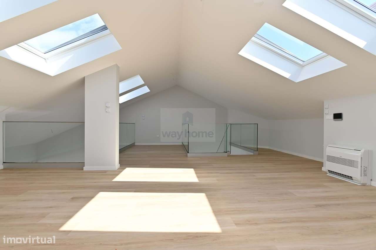 Apartamento T3 | Luxo | 204m2 | Carcavelos-20