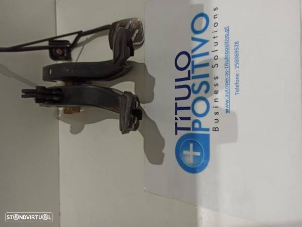 Conjunto De Pedais Renault Twingo I (C06_) - 1