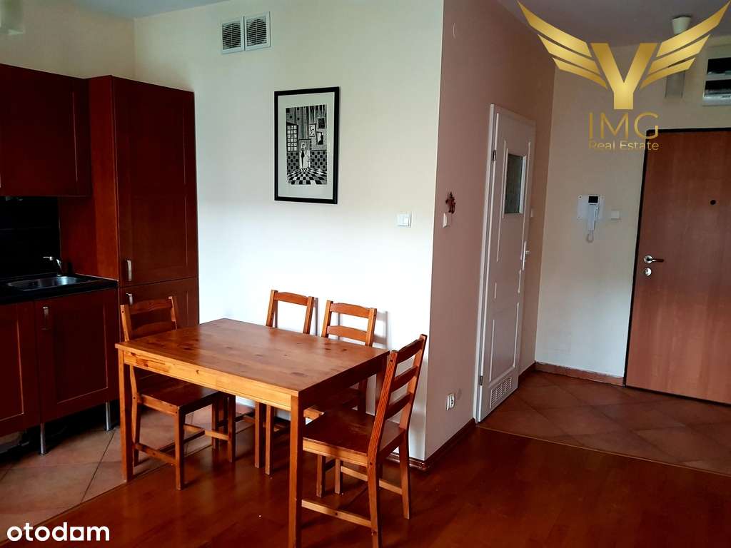 2 pokoje, SGGW, VISTULA, SŁUŻEW, METRO przy bloku - Pełny obrazek: 4/10