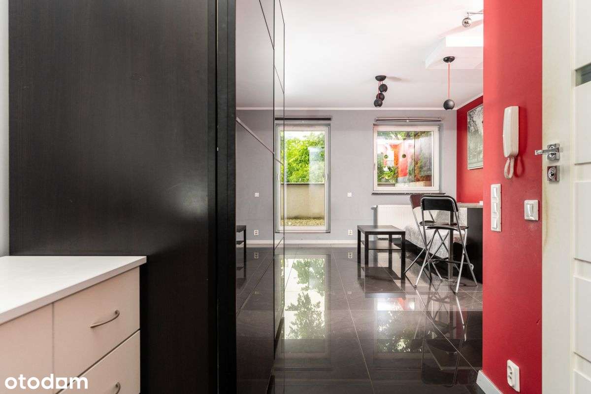 Mieszkanie, Kraków, Podgórze wykończone z tarasem - Pełny obrazek: 4/16