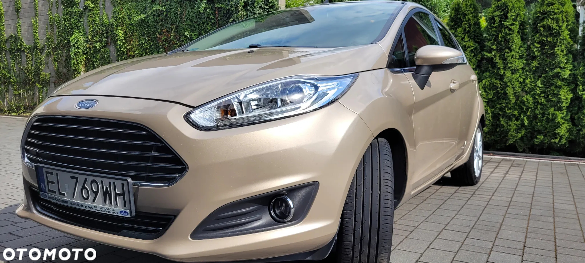 Ford Fiesta 1.0 EcoBoost Trend - 3