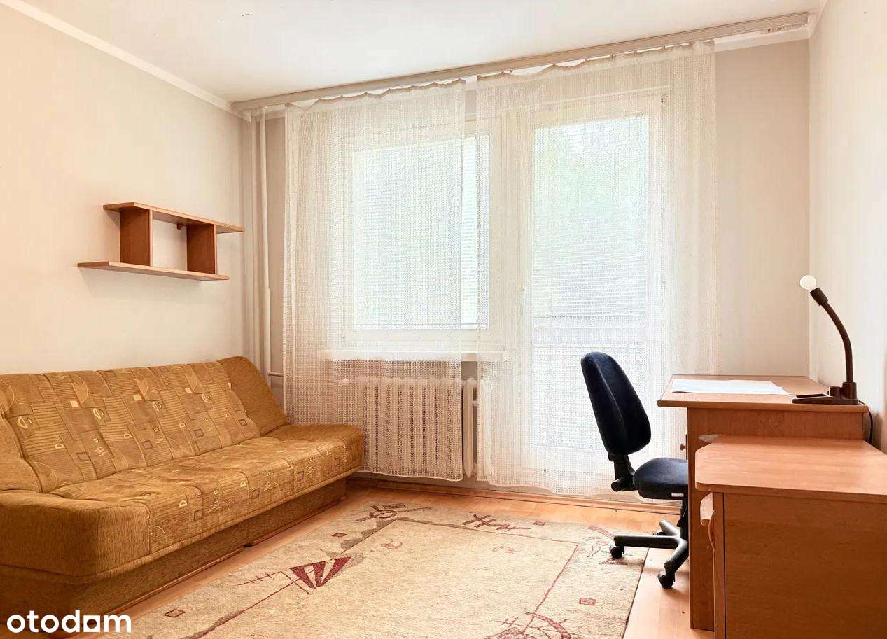 Przestronne 3 pokoje z dwoma balkonami – Kurdwanów-0