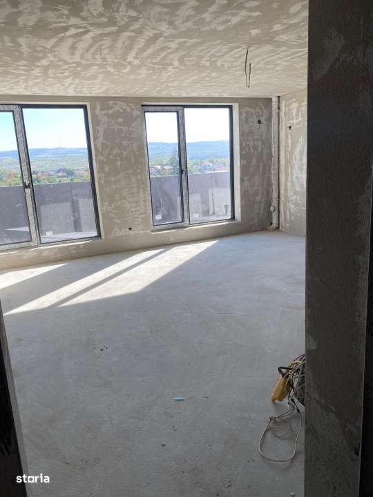 Apartament 2 camere, bloc nou, terasa, TVA inclus-4