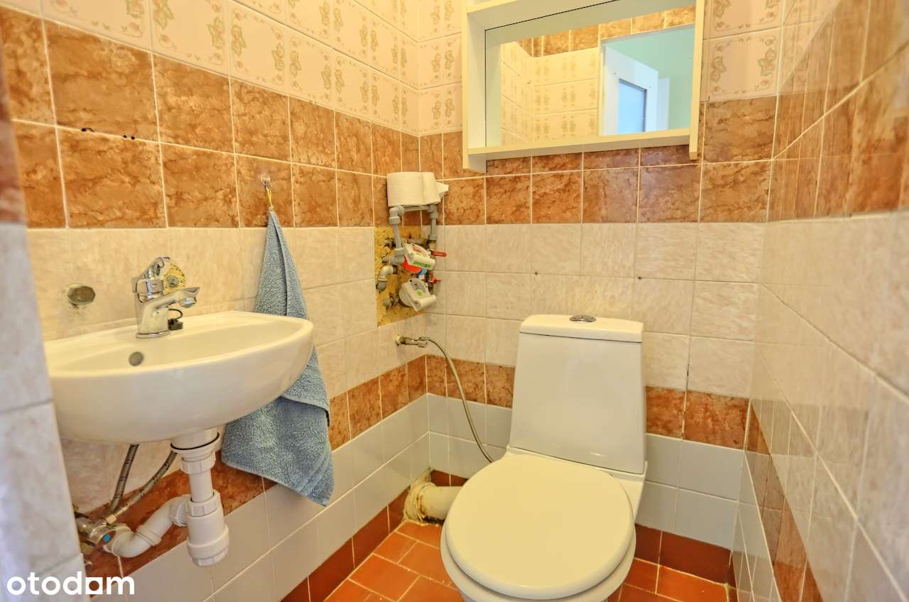 4 pokojowe mieszkanie z loggią, ul. Kołłątaja-13