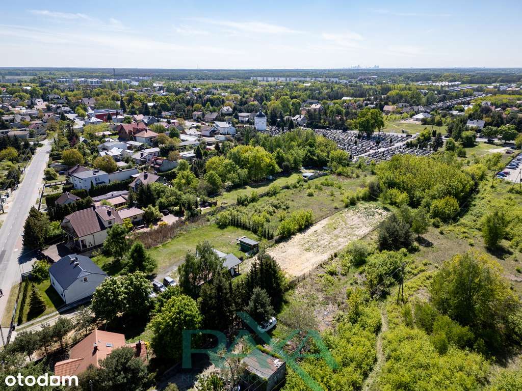 budowlana ul. Niepodległości 0,39 ha-centrum-4