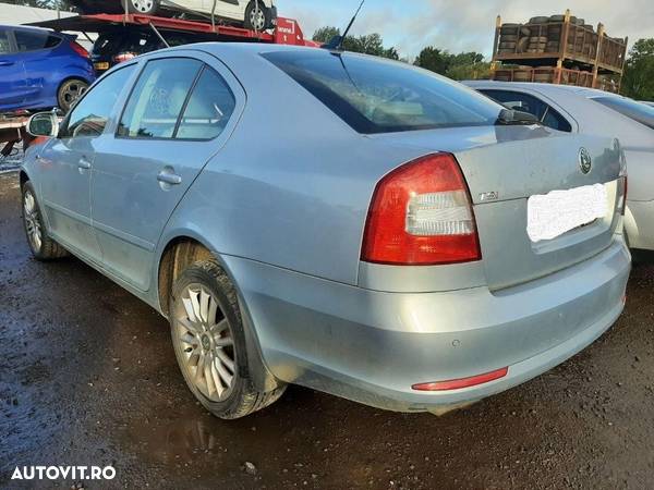 Chiulasa Skoda Octavia 2 2009 BERLINA 1.8 TFSI - 4