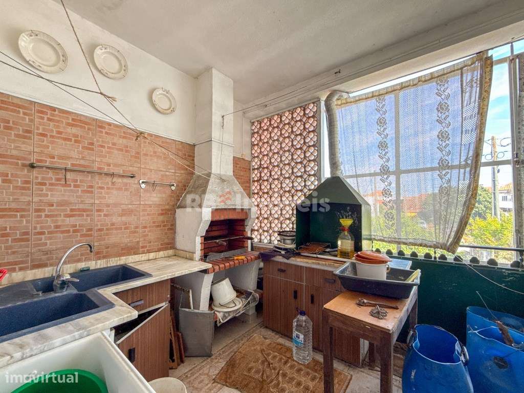 Moradia T2+1 com 2 pisos e garagem - Vila Nova de Paialvo, Tomar-16