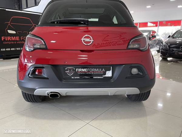 Opel Adam 1.0 S&S Rocks - 9