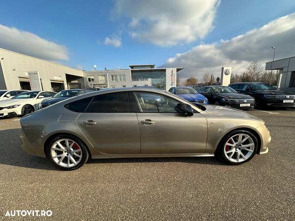 Audi A7 3.0 TDI Quattro S-Tronic - 4