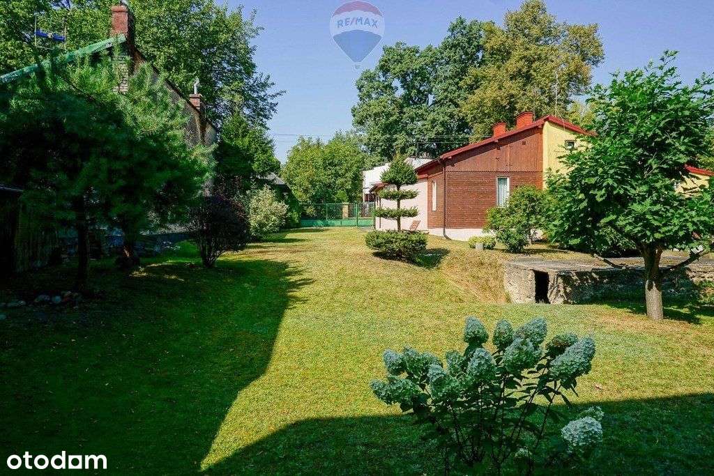 Domek na działce 571m2 blisko centrum Milanówka - Pełny obrazek: 2/14