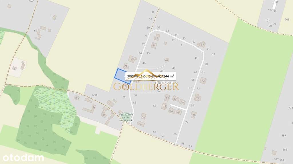 Działka w malowniczej lokalizacji!-5