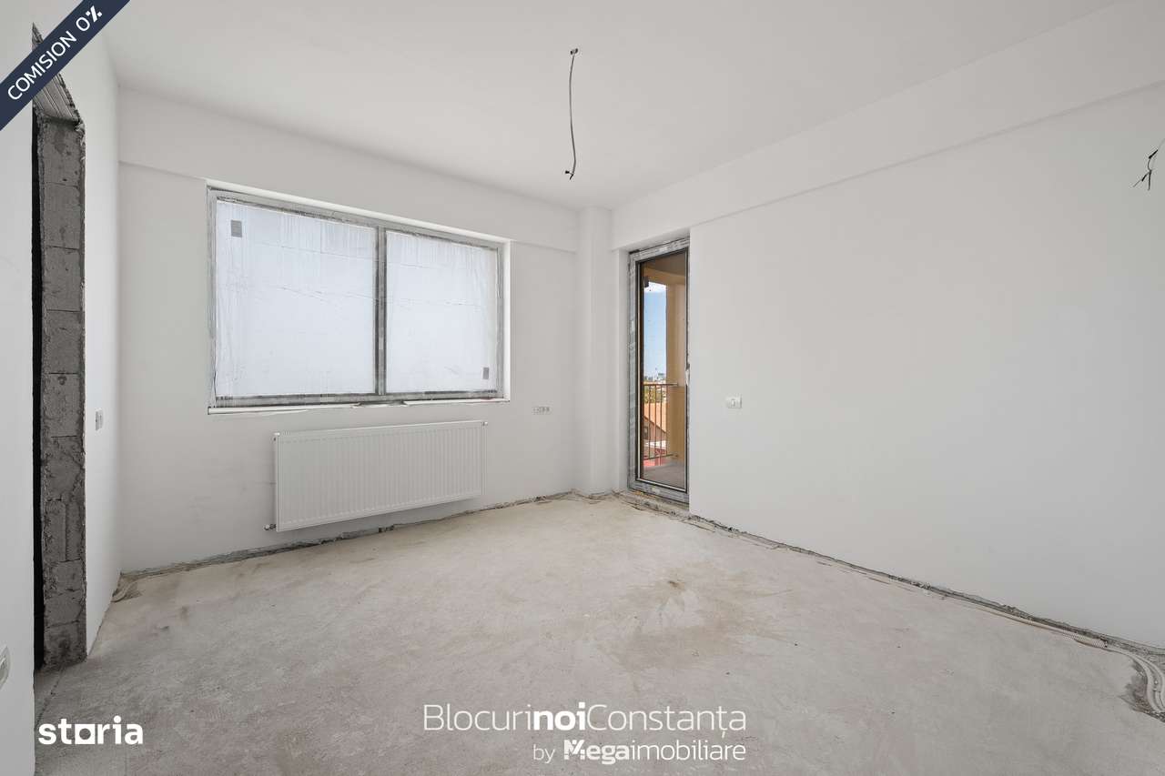 #Ultimul la etajul II: 3 camere decomandate și 2 băi · TVA inclus-7