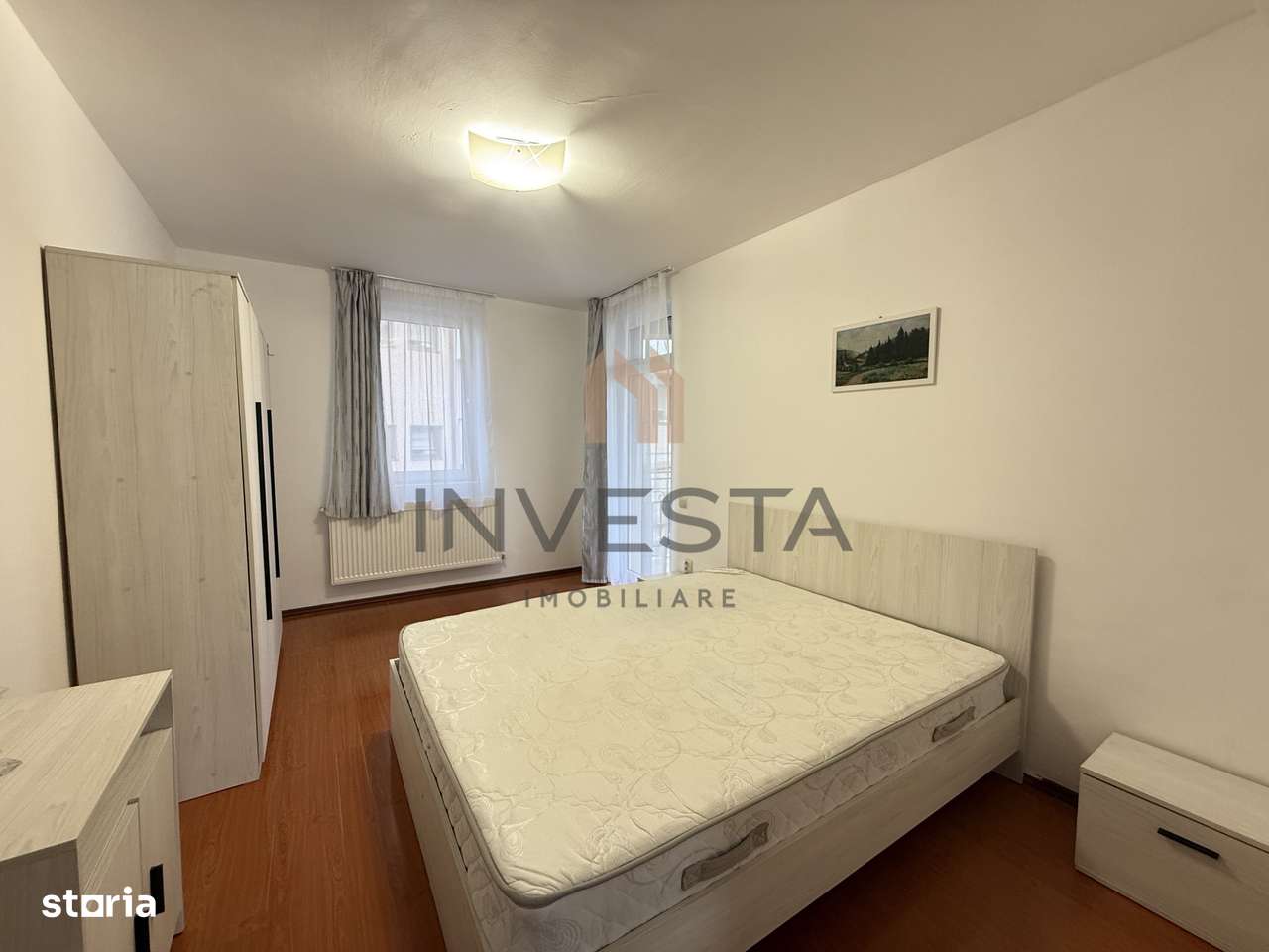 Locuință modernă cu 2 camere, terasă și parcare – cartierul Zorilor - Imagine principală: 3/7