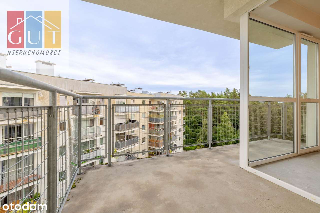 Wyjątkowe mieszkanie na Tęczowym Lesie, stan deweloperski, powierzchni-6