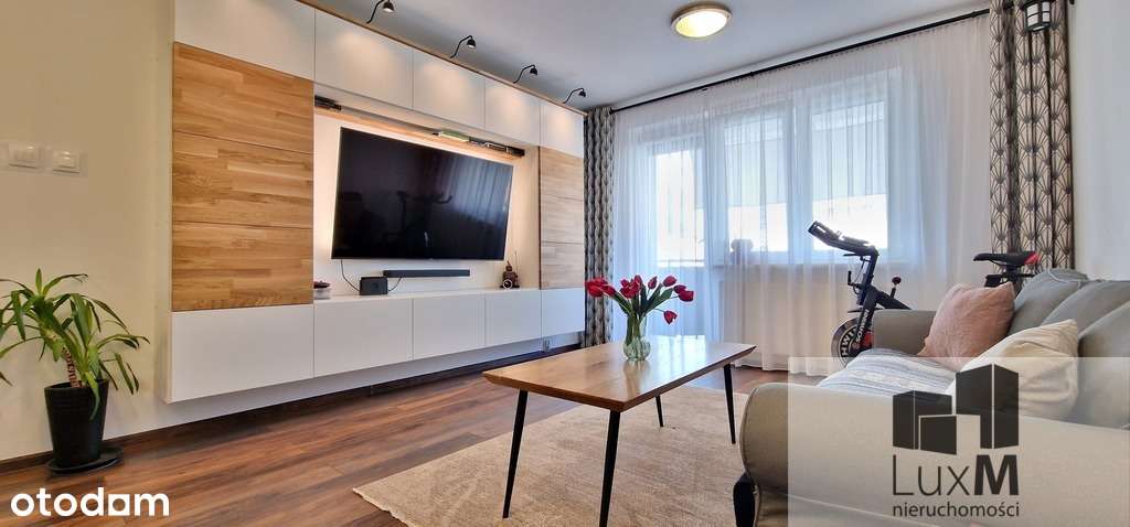 Mieszkanie 3 pok .z balkonem 62,51m2 os.Górczyn - Pełny obrazek: 2/20