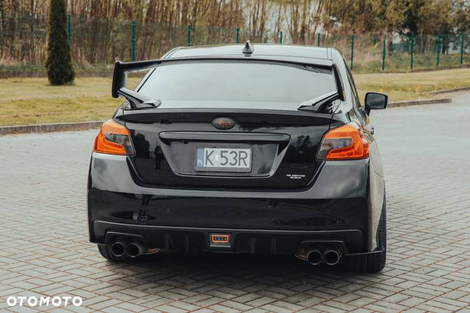 Subaru WRX STI - 22