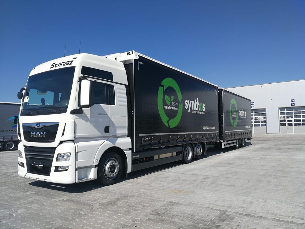 MAN TGX 2020