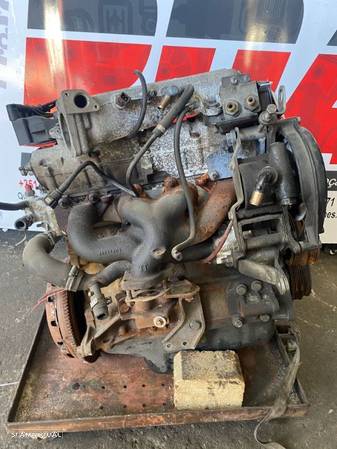 M65 Motor Fiat Marea 1.6 i 16 V Ref- 182A4000 - 2