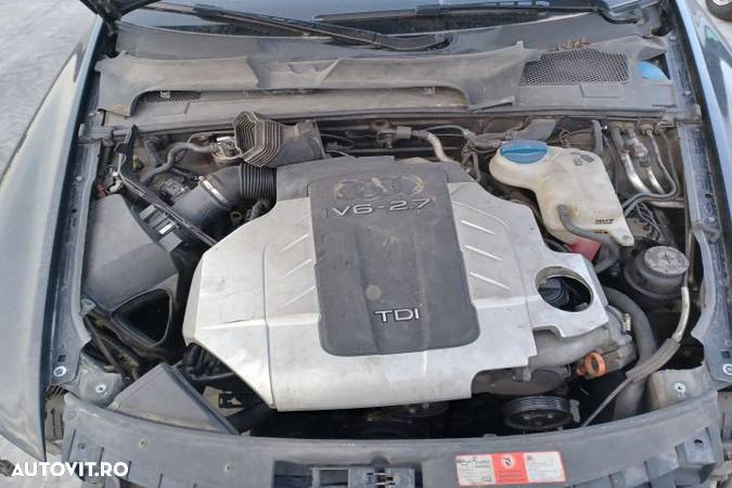 Capac motor Audi A6 4F/C6  [din 2004 pana  2008] Sedan 2.7 TDI MT (18 - 7