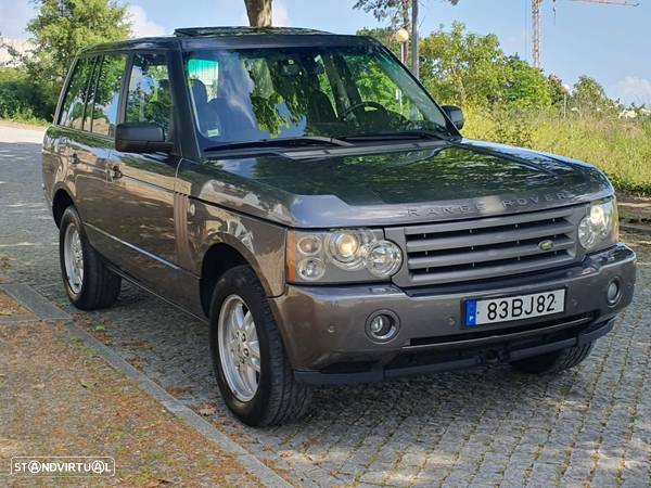 Land Rover Range Rover - 4