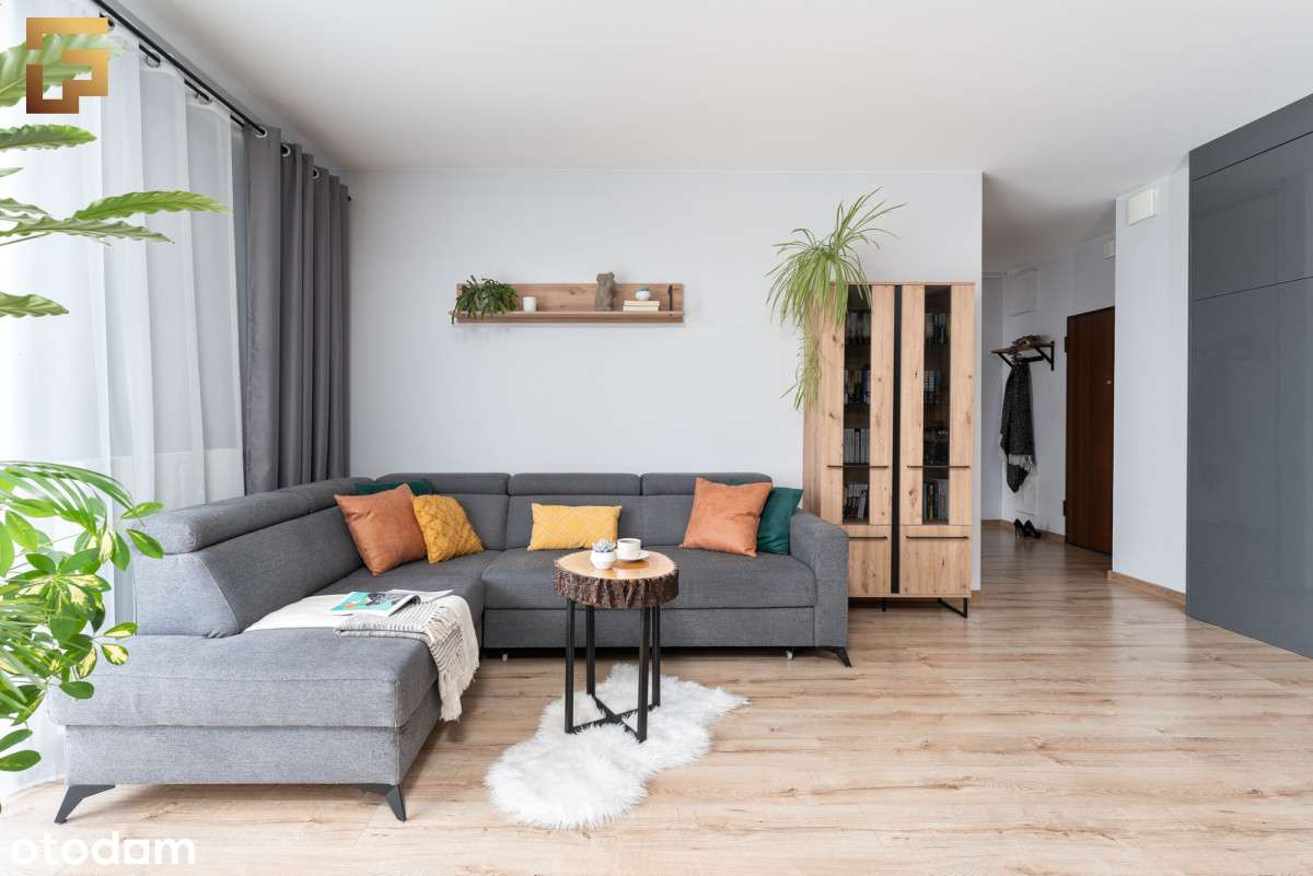 Gotowe do wprowadzenia | Przestrzeń, balkon, garaż - Pełny obrazek: 4/15