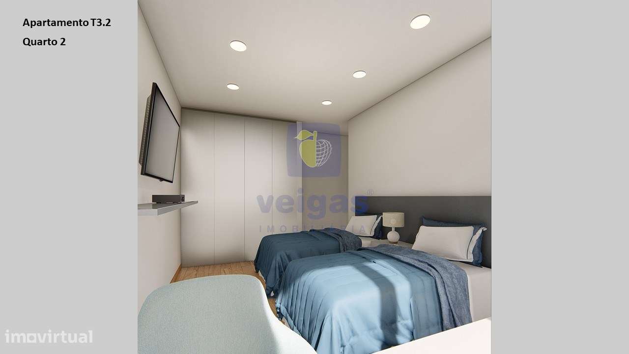 Último T2 Disponível! - T2 - Empreendimento – Nova Construção em Fitar-28