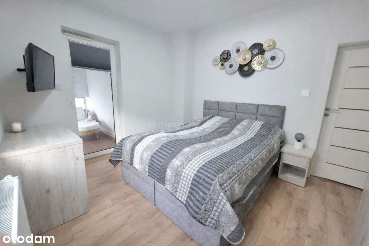 Elegancja i komfort 45,5 m², balkon-8