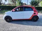 Smart ForFour Electric Drive Perfect - 3
